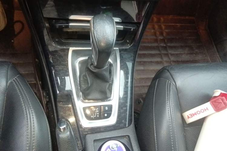 Used Citroen C5 2014 2.0L Automatic Luxury Edition Gear Lever