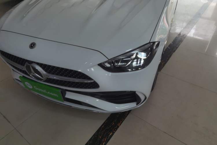 Used Mercedes-Benz C-Class 2022 Restyled C 200 L Sport Edition
