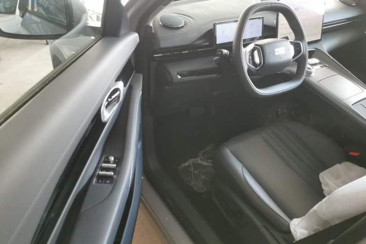 Used Geely Galaxy E5 2026 Model 530km Launch Edition