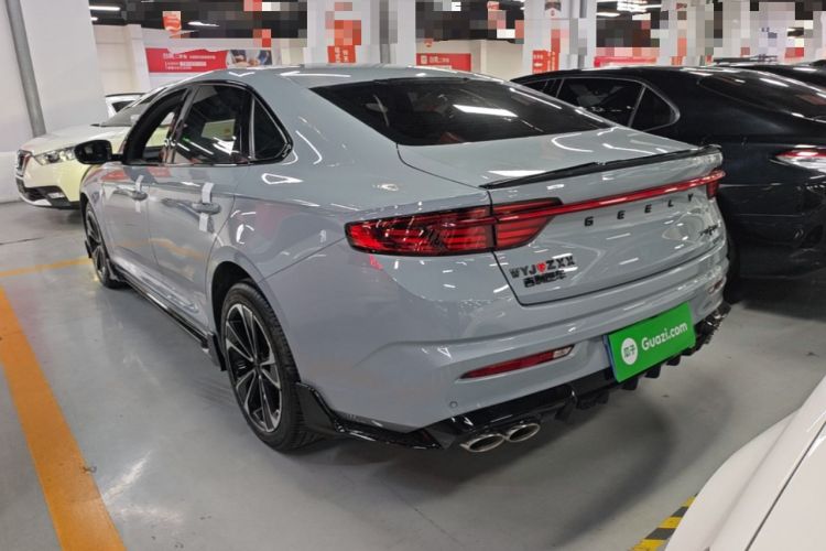 Used Geely Auto Preface 2023 2.0TD Space-Time Edition