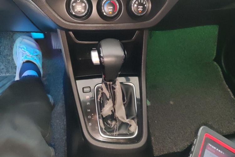 Used Baojun 360 2019 1.5L CVT Elite Version China VI
