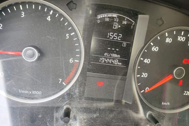 Used Volkswagen Lavida 2011 1.6L Manual Joy Version