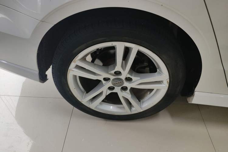 Used Audi A3 2019 Limousine 35 TFSI Fashion Edition China V standard Exterior 5