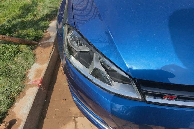 Used Volkswagen Golf 2014 1.4TSI Automatic Luxury Model
