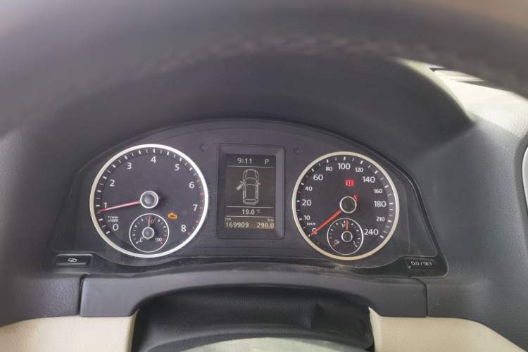 Used Volkswagen Tiguan 2010 1.8TSI Automatic Two-Wheel Drive Elite Edition
