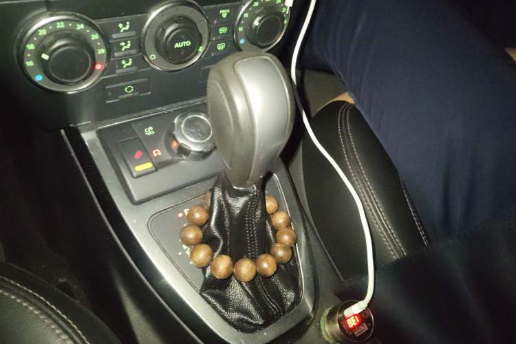 Used Land Rover Freelander 2 2012 2.0T Si4 SE Gasoline Version Gear Lever