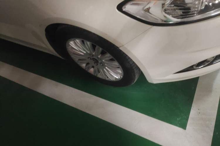 Used Ford Mondeo 2013 2.0L GTDi 200 Fashion Edition
