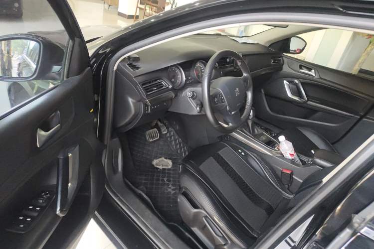 Used Peugeot 408 2015 1.2T Automatic Luxury Edition