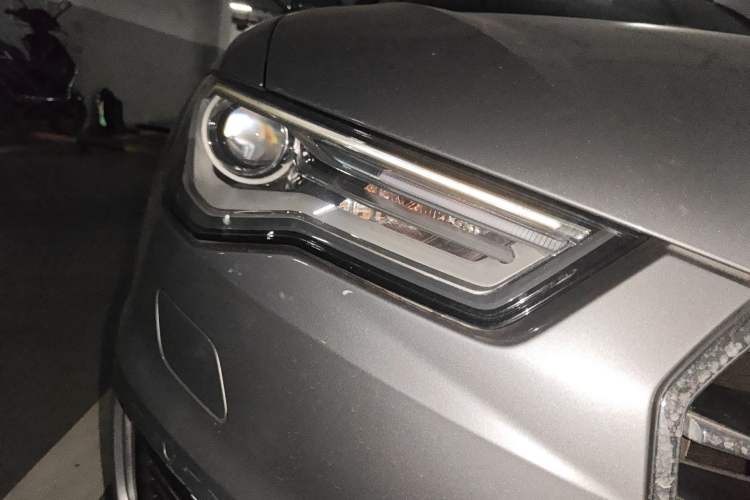 Used Audi A6L 2017 TFSI Technology Edition
