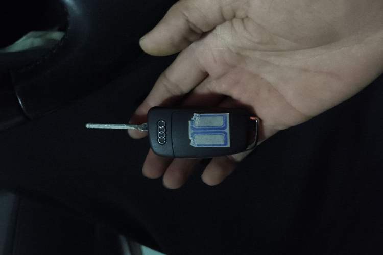 Used Audi Q3 2016 40 TFSI quattro all-wheel-drive sport model