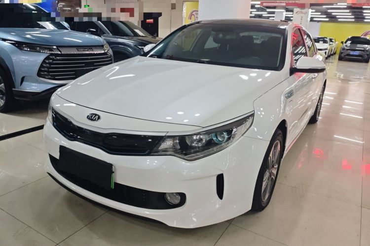 Used Kia K5 New Energy 2018 2.0L Smart Enjoyment Version