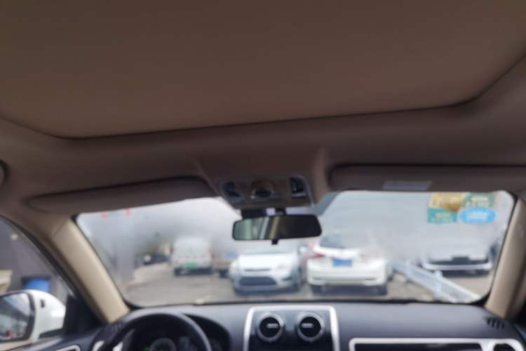 Used Yema T70 2017 T70S Sport Edition 1.8T CVT Flagship Model
