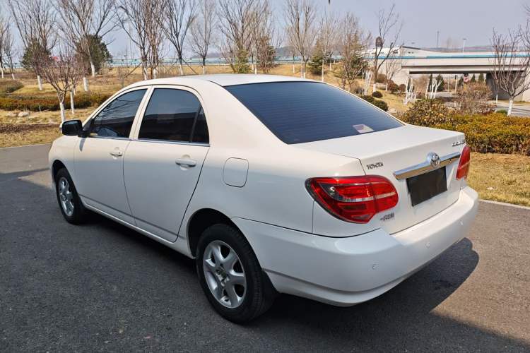 Used Toyota Corolla EX 2013 1.6L Manual Value Edition
