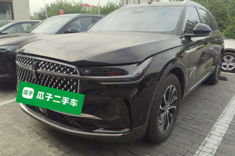 Used Lincoln Nautilus 2023 2.0T Four-Wheel Drive Luxury Edition