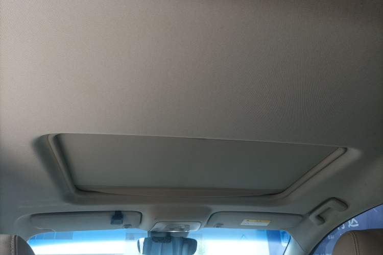 Used Buick GL8 2015 2.4L Luxury Business Premium Edition Headliner