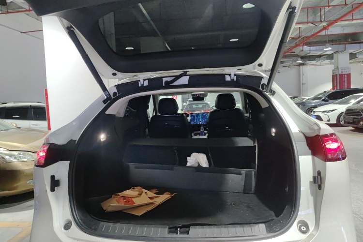 Used Hyptec HT 2023 670 Rear-Drive Ultra-High-Voltage NDA Version