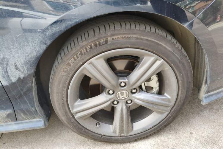 Used Honda Accord New Energy 2023 2.0L ePHEV Luxury Edition
