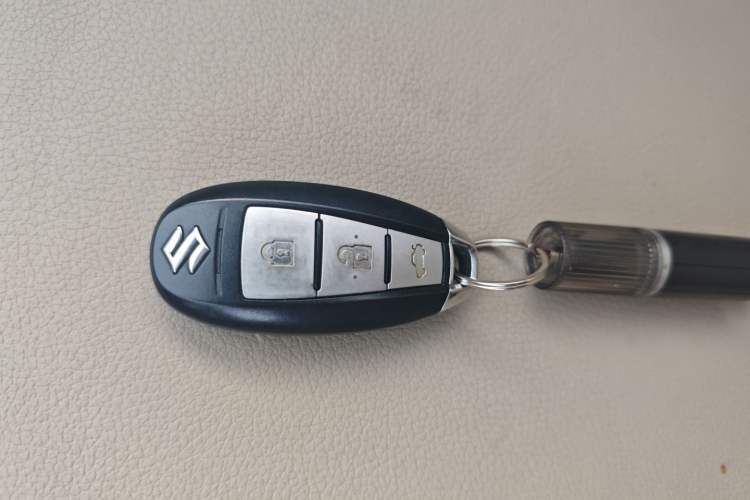 Used Suzuki Alivio 2015 1.6L Manual Enjoyment Model
