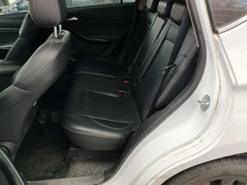 Used BYD Song 2021 Classic Edition 1.5T Manual Luxury Model — 16