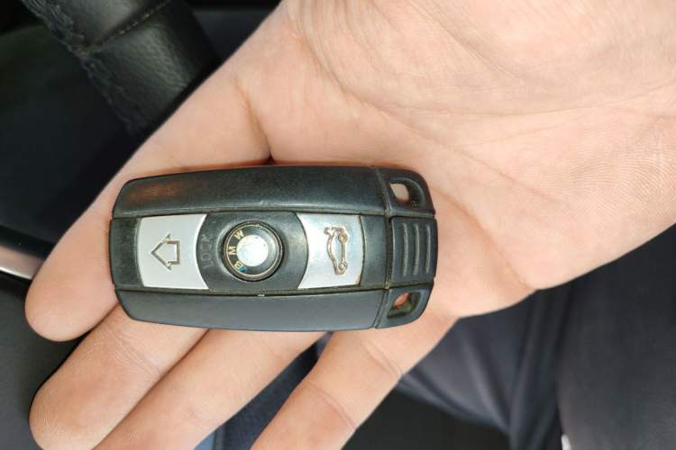 Used BMW X1 2014 sDrive18i Fashion Model
