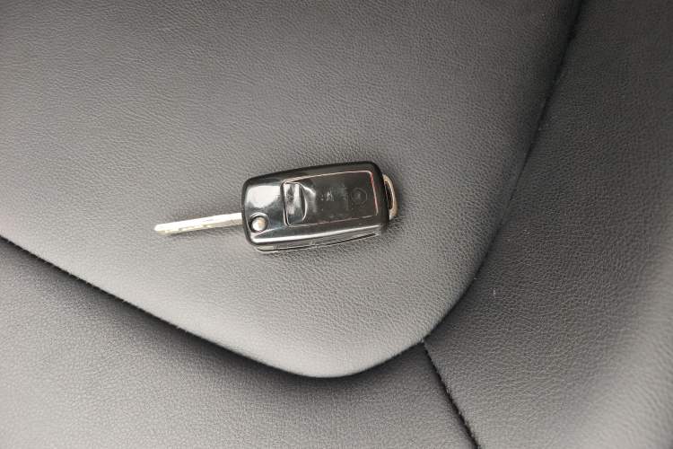 Used Volkswagen Santana 2019 Haona 1.5L Automatic Fashion Edition China VI Standard Vehicle Key