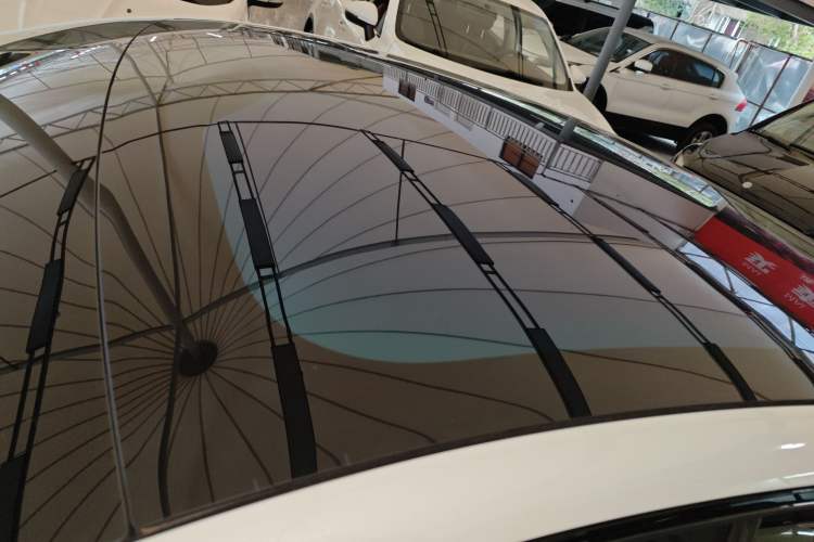 Used Xiaomi Auto SU7 2024 Rear-Drive Long-Range Intelligent Driving Version