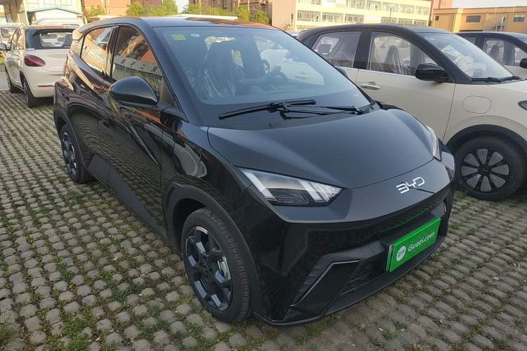 Used BYD Seagull 2025 305 km Free Version