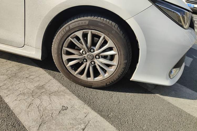 Used Toyota Allion 2021 2.0L Luxury Edition
