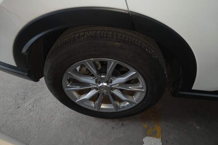 Used Honda CR-V 2023 240TURBO Two-Wheel Drive Deluxe Edition 7 Seats