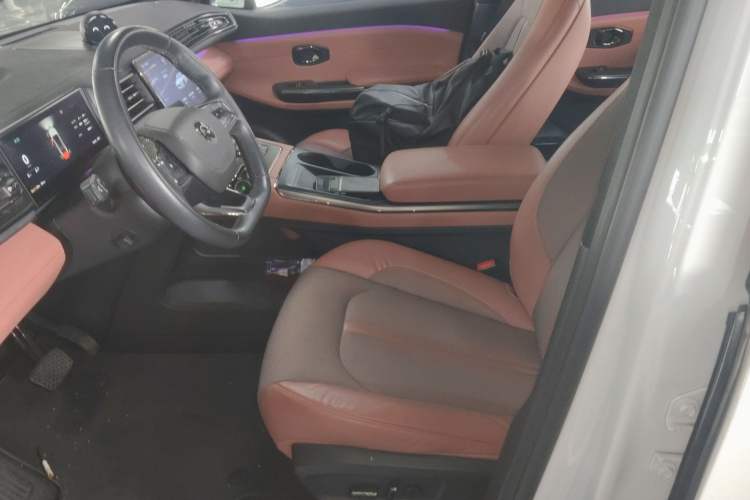 Used Nio EC6 2020 430 km Sport Version
