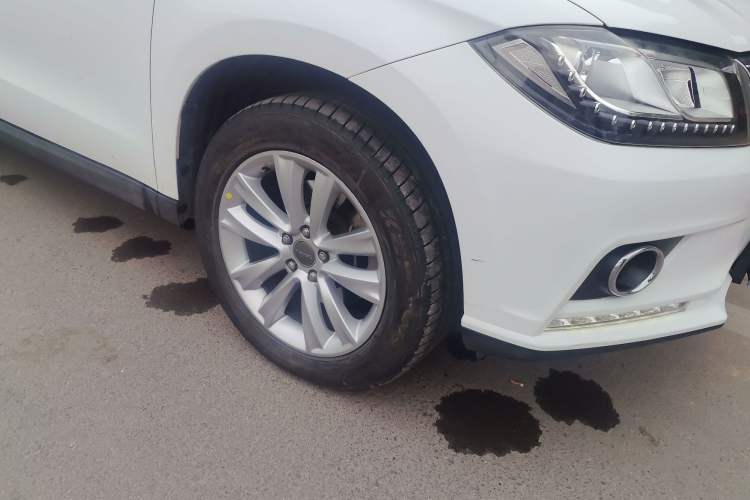 Used Haval H2 2014 1.5T Manual Two-Wheel Drive Elite Edition