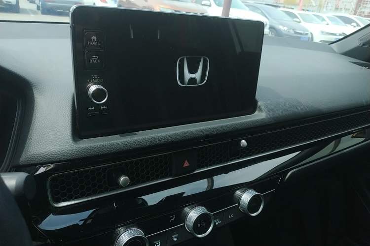 Used Honda Civic 2023 HATCHBACK 240TURBO CVT Extreme Edition