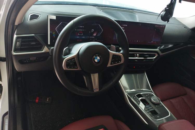 Used BMW 3 Series 2024 325Li M Sport Night Edition Package
