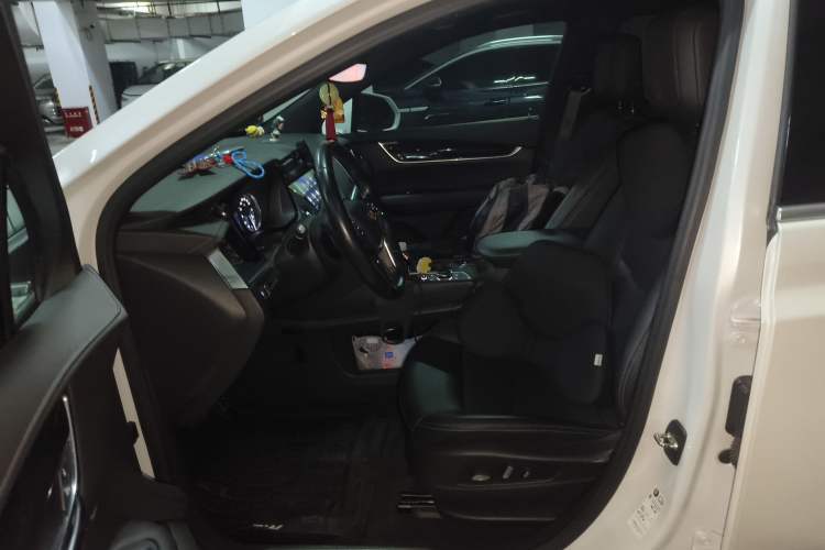 Used Cadillac XT5 2020 Revised Version 28T Luxury Edition
