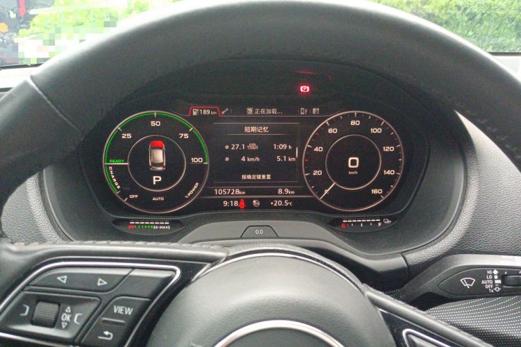 Used Audi Q2L e-tron 2019 Q2L e-tron Pure Electric Smart Enjoyment Model