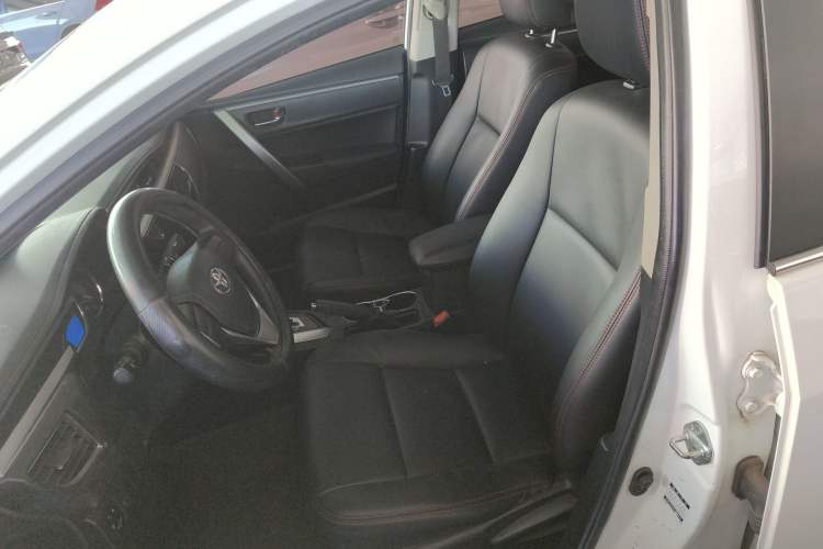 Used Toyota Corolla 2014 1.6L CVT GL