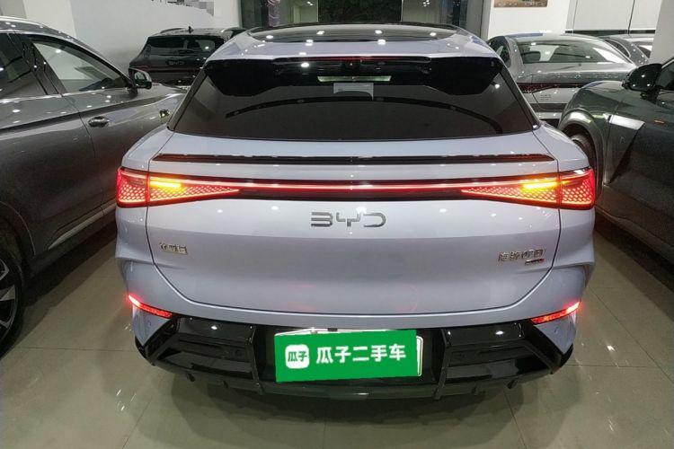 Used BYD Sealion 07 EV 2025 610 Intelligent Driving Edition