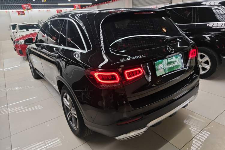 Used Mercedes-Benz GLC 2020 Facelifted GLC 260 L 4MATIC Dynamic Edition
