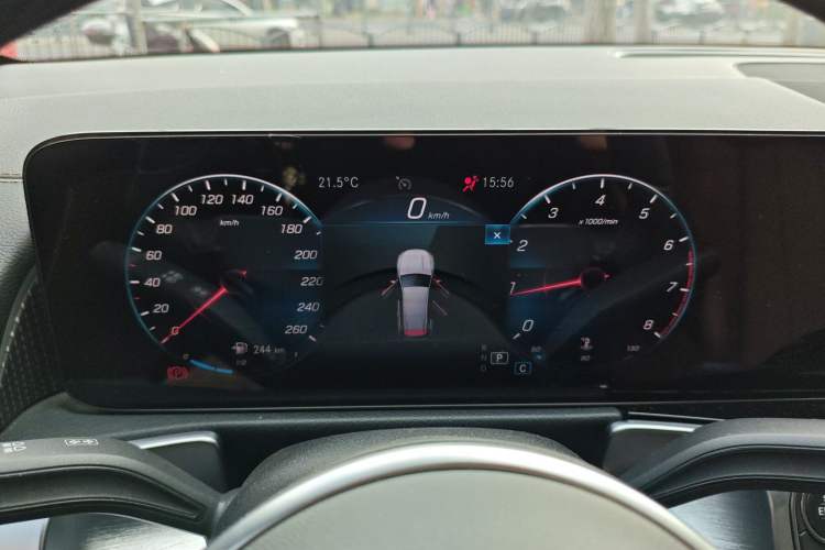 Used Mercedes-Benz GLB 2021 GLB 200 Fashion Model Instrument Cluster