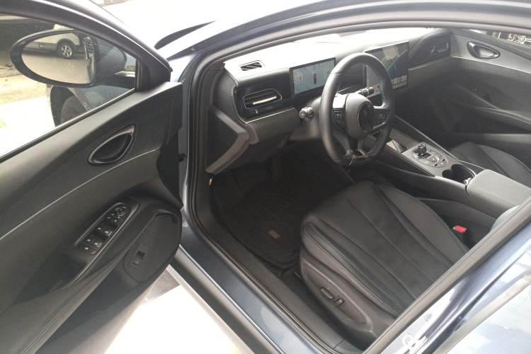 Used BYD Seal 06 New Energy 2025 DM-i Smart Drive 120KM Prestige Model