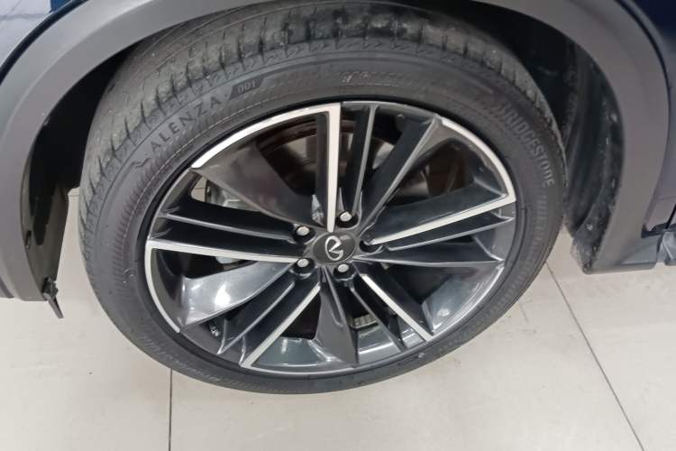 Used Infiniti QX55 2022 2.0T All-Wheel-Drive Luxury Edition