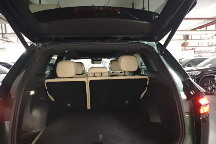 Used Geely Auto Monjaro L 2025 Dongfang Yao 2.0TD Automatic Lanxing Edition