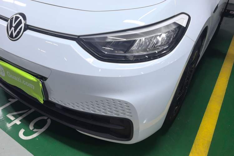 Used Volkswagen ID.3 2022 Pure Edition