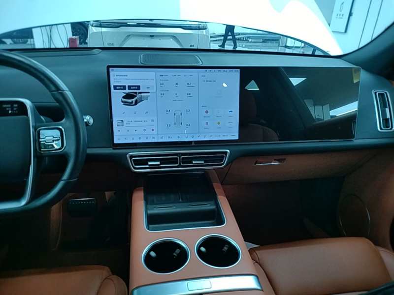 Used Li Auto L7 2024 MAX Model — 12