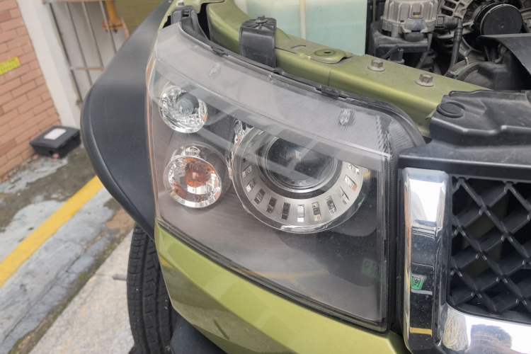 Used BAIC Off-Road BJ40 2016 40L 2.3T Automatic All-Wheel Drive Premium Edition