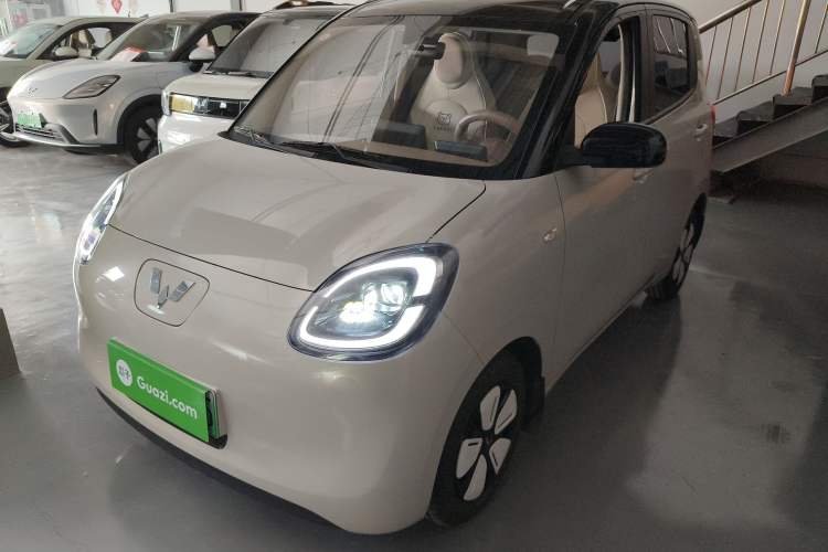 Used Wuling Hongguang MINIEV 2025 Four-Door Version Zhenxiang+ Edition