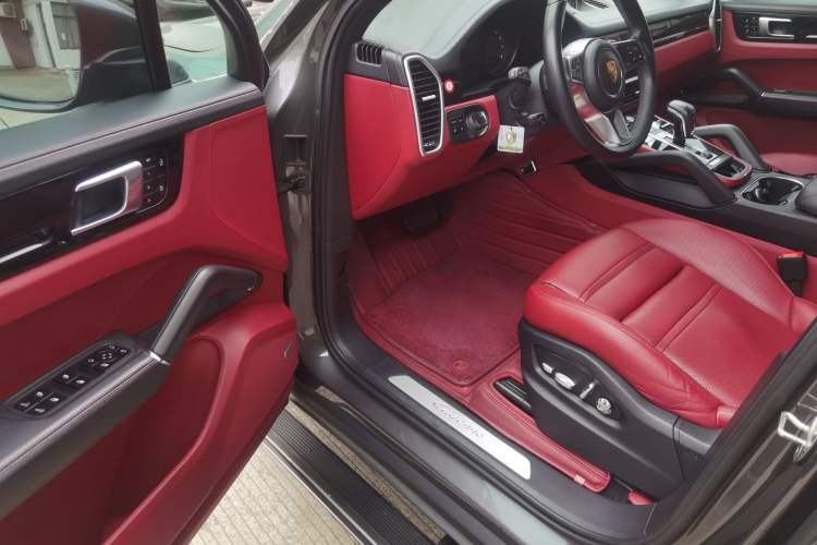 Used Porsche Cayenne 2019 Cayenne 3.0T