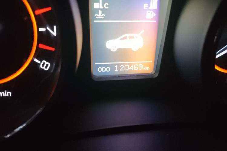 Used BAIC Senova X55 2016 1.5T CVT Luxury Edition