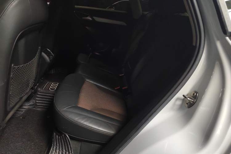 Used Audi Q3 2018 30th Anniversary Edition 30 TFSI Fashion Model
