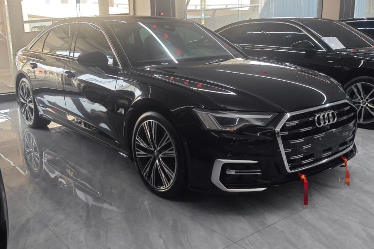 Used Audi A6L 2019 45 TFSI quattro Prestige Dynamic Edition
